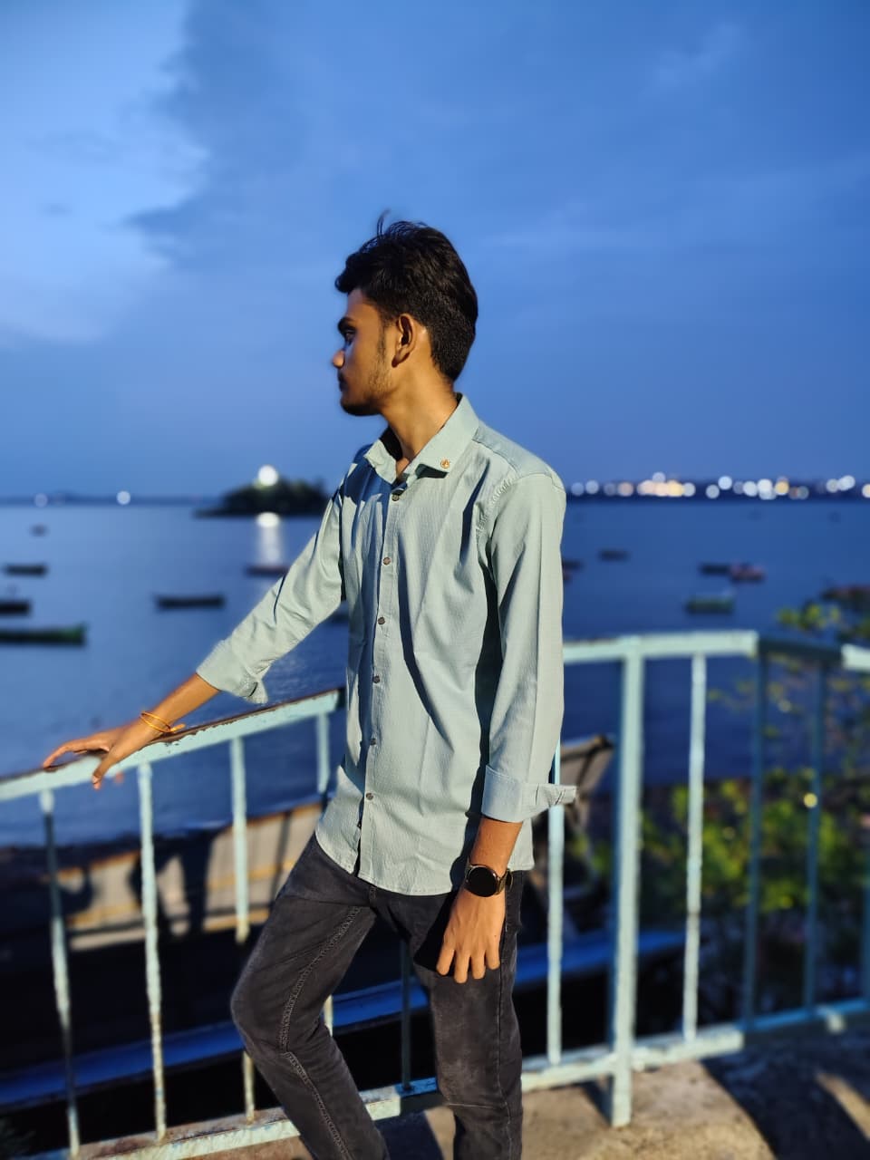 Mayank Dhakad image from Bhopal India